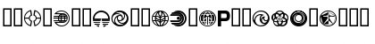 Download Prototype Pavilion Regular Font Uppercase Preview