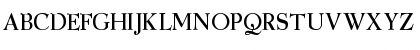 Download ProximaSSK Regular Font Uppercase Preview