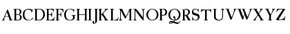 Download ProximaSSK Regular Font Uppercase Preview