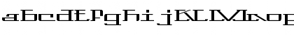 Download Prozac Child Regular Font Uppercase Preview