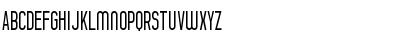 Download Prozak Light Font Uppercase Preview