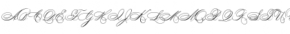 Download PScript Regular Font Uppercase Preview