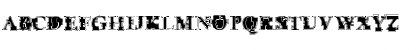 Download Psi Borgz Street Scrawl Regular Font Uppercase Preview