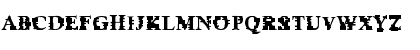 Download Psi Borgz Regular Font Uppercase Preview