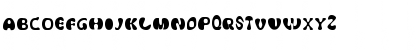 Download Psychodelic70s Regular Font Uppercase Preview