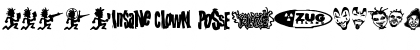 Download Psychopathic Font V2.0 Regular Font Uppercase Preview