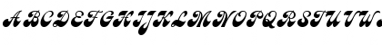 Download AstronC Regular Font Uppercase Preview