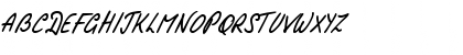 Download PT Script (Unreg.) Stream Regular Font Uppercase Preview