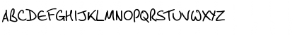 Download PT Script  Breeze Regular Font Uppercase Preview