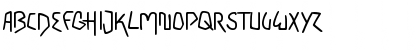Download PT Script Earthquake Regular Font Uppercase Preview