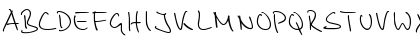 Download PT Script Fog Regular Font Uppercase Preview