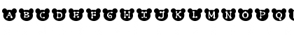 Download puchan Regular Font Uppercase Preview