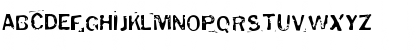 Download Puddleduck Regular Font Uppercase Preview