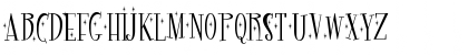 Download Pudelinka Regular Font Uppercase Preview