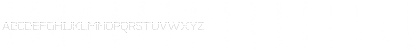 Download Pullchain Regular Font Uppercase Preview