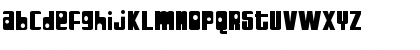 Download Pulp Regular Font Uppercase Preview