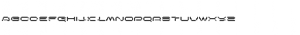 Download Pulsar Regular Font Uppercase Preview