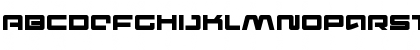 Download Pulse Rifle Regular Font Uppercase Preview