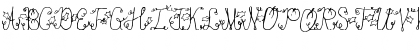 Download Pumpkin regular Font Uppercase Preview