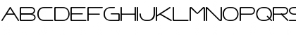 Download Punavuori 00150 Regular Font Uppercase Preview
