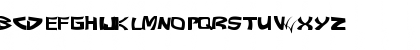 Download Pundit Regular Font Uppercase Preview