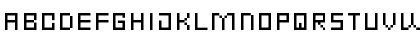 Download Punk Rock Font Condensed Thin Font Uppercase Preview