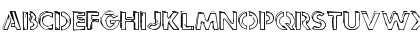 Download punk rock rummage sale Regular Font Uppercase Preview