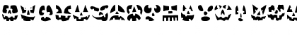 Download Punkinhead Regular Font Uppercase Preview