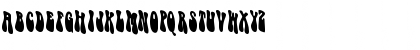 Download Puppy Regular Font Uppercase Preview