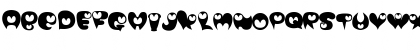 Download purimonyorori2 Regular Font Uppercase Preview