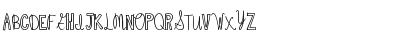 Download Purple Boxers Regular Font Uppercase Preview