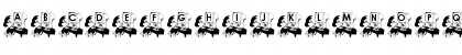 Download PuterBoy _KG Regular Font Uppercase Preview