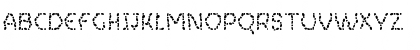 Download PutMyFootDown Regular Font Uppercase Preview