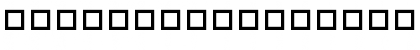Download Puzzler2 Regular Font Uppercase Preview