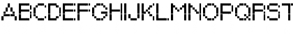 Download px sans nouveaux Regular Font Uppercase Preview