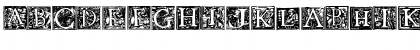 Download Pyle Initials Demo Regular Font Uppercase Preview