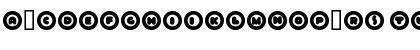 Download PYLON Regular Font Uppercase Preview
