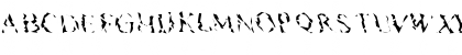 Download Pyramidhead Xuchilbara Font Uppercase Preview
