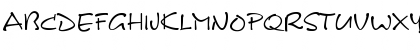 Download Pyxid Regular Font Uppercase Preview