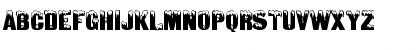 Download QTSnowCaps Regular Font