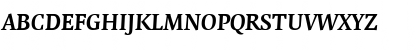 Download Quadraat Bold Italic Font