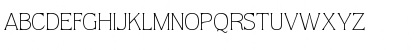 Download Quantum Regular Font Uppercase Preview