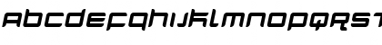 Download Quarx Italic Font