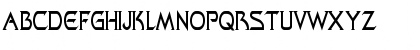 Download QuasarCondensed Regular Font