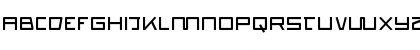 Download Quasitron Bold Bold Font Uppercase Preview