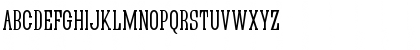 Download Quastic Kaps Narrow Regular Font