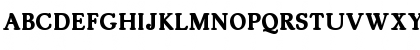 Download CooperOldStyURWTBol Regular Font Uppercase Preview