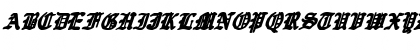 Download Quest Knight Italic Italic Font