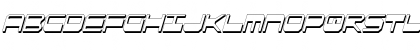 Download QuickGear Shadow ItalCon Shadow ItalCon Font Uppercase Preview