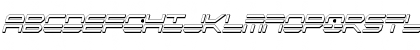 Download QuickStrike Shadow ItalCon Shadow ItalCon Font Uppercase Preview